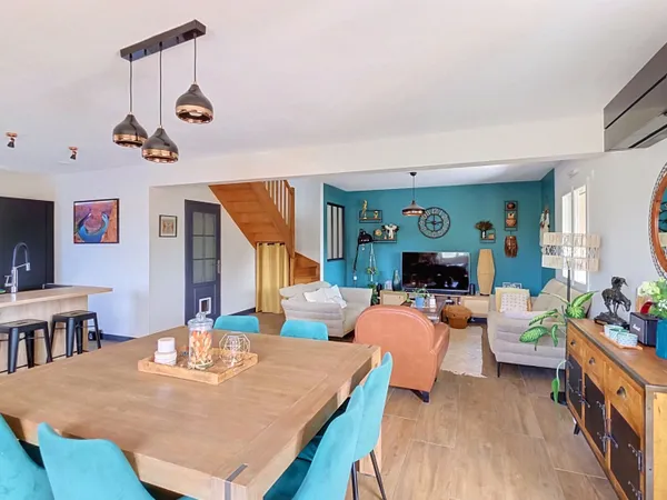Maison Verrieres En Anjou 111 m2