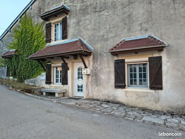 Maison familiale