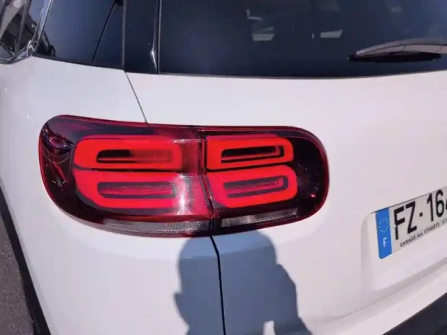 Citroën C5 Aircross puretech 130 s&amp;s bvm6 — photo 41
