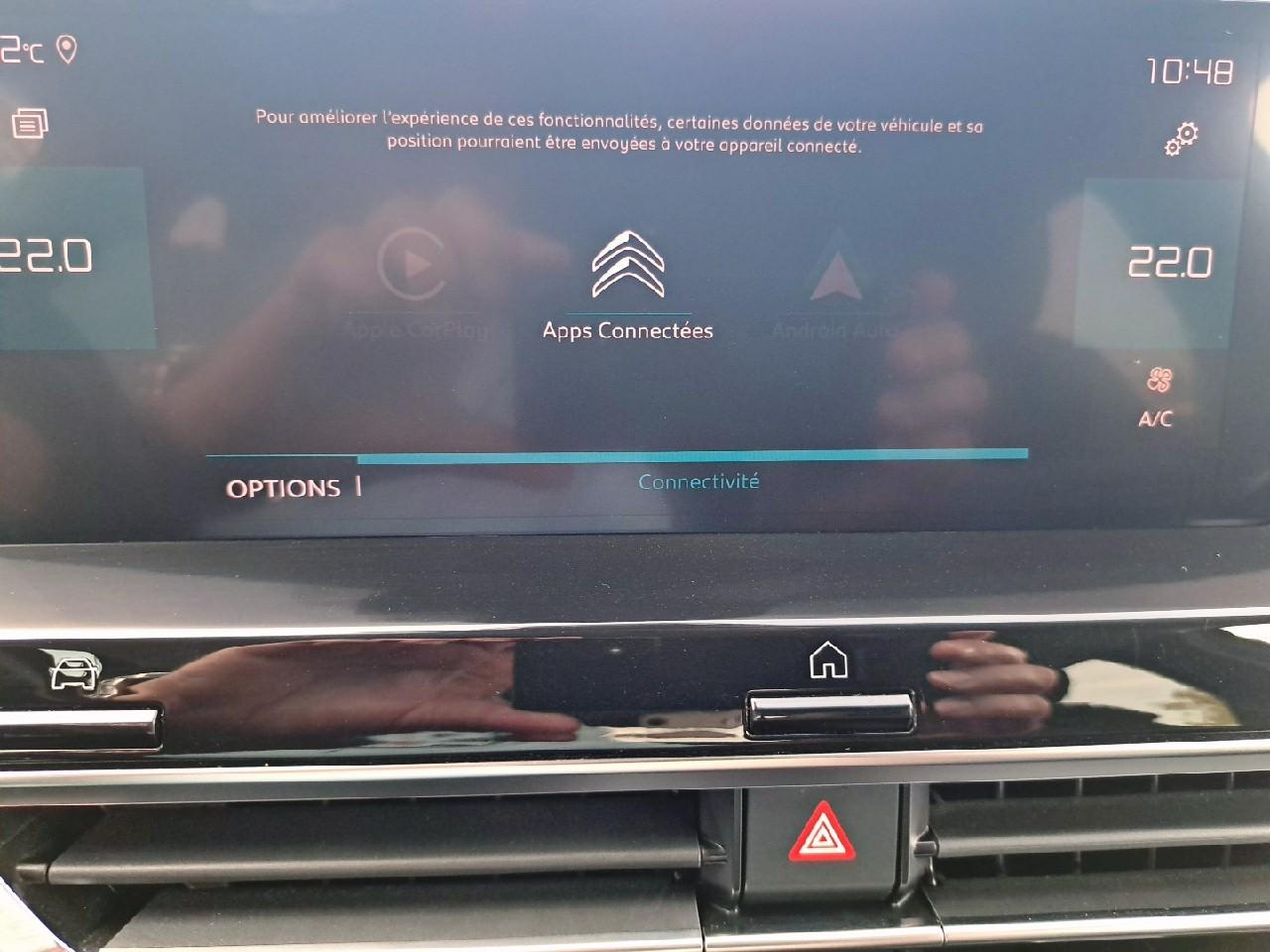 Citroën C4 puretech 155 s&s eat8 shine — photo 18
