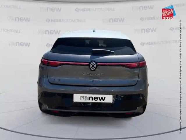 Renault Megane e-tech electric ev60 220ch techno super charge -c — photo 7