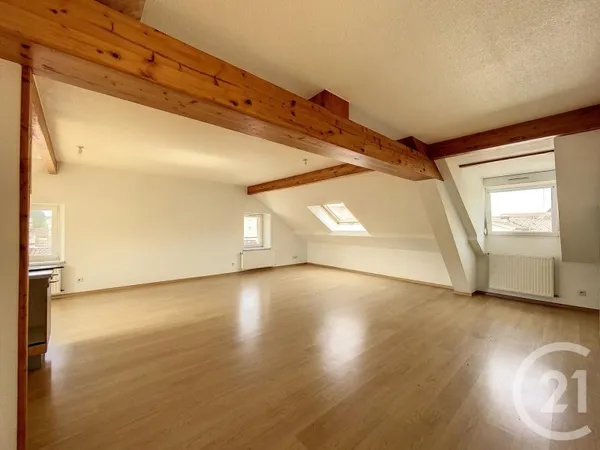 Appartement 4 pièces 81 m²