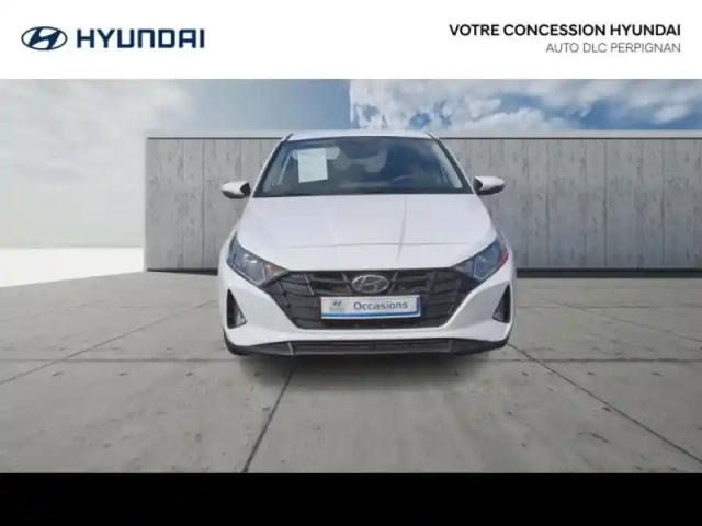 Hyundai I20 1.2 84ch initia — photo 3