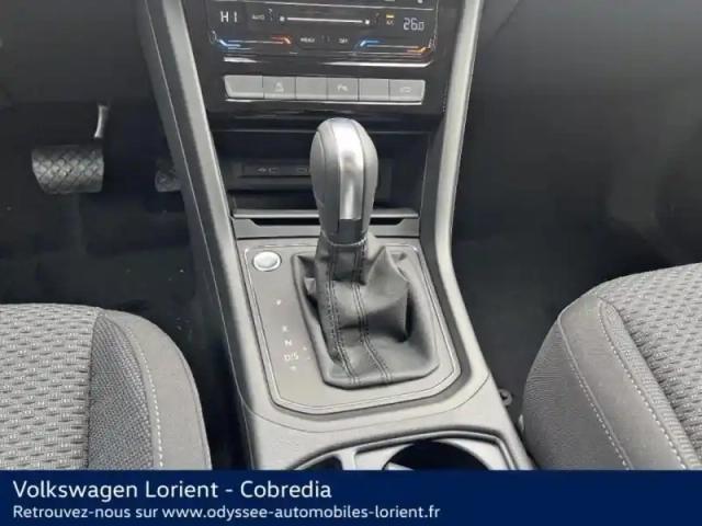 Volkswagen Touran 2.0 tdi 150ch vw edition dsg7 7 places — photo 25