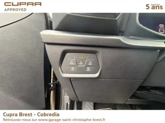 Cupra Formentor 1.4 e-hybrid 204ch business edition dsg6 — photo 14
