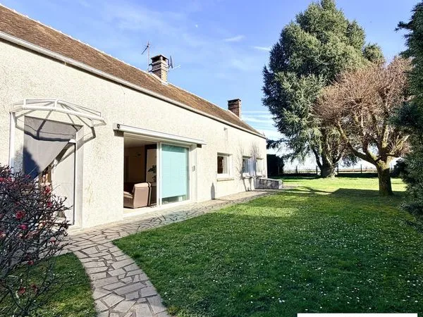 Maison 5 pièces 131 m²