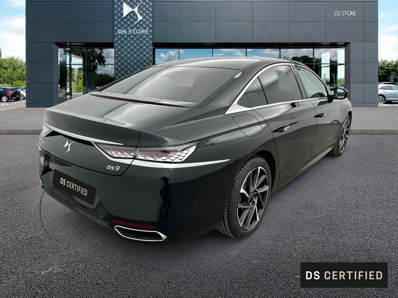 Ds Ds 9 9 hybride e-tense 225 rivoli + — photo 5