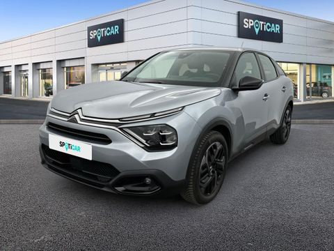 Citroën C4 bluehdi 130 s&s eat8 feel pack