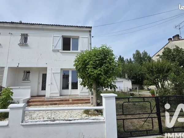 Maison 4 pièces 70 m²