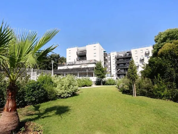 Appartement 2 pièces 35 m²