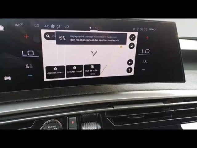 Peugeot 3008 electrique 210ch batterie 73 kwh allure — photo 12