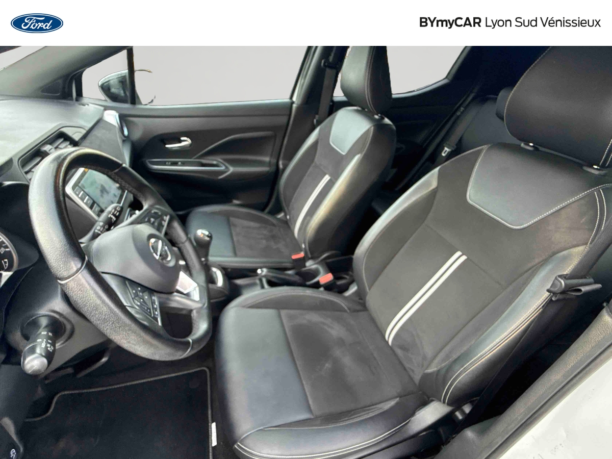 Nissan Micra IG-T 92 — photo 11