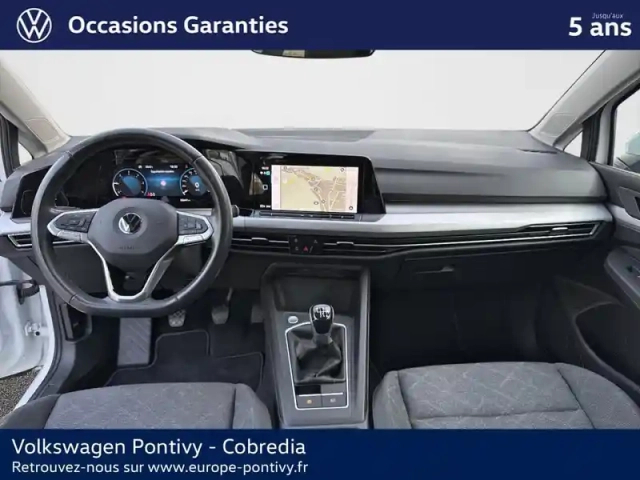 Volkswagen Golf 2.0 tdi scr 115ch life business — photo 10