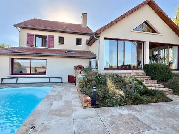 Maison 5 pièces 139 m²