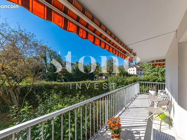 Appartement 4 pièces 104 m²