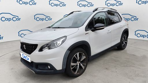 Peugeot 2008 1.2 PureTech 130 EAT6 - GT Line – 2019 – 48133 km – Essence – Boîte Automatique — photo 20
