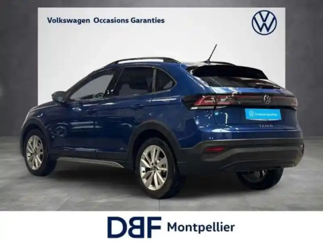 Volkswagen Taigo 1.0 tsi 116 bvm6 vw edition — photo 3