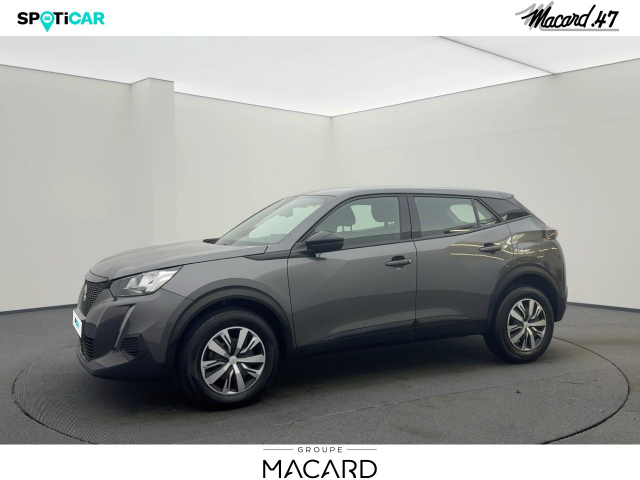 Peugeot 2008 1.2 puretech 100ch s&s active pack