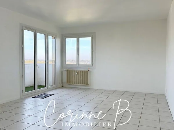 Appartement 2 pièces 61 m²