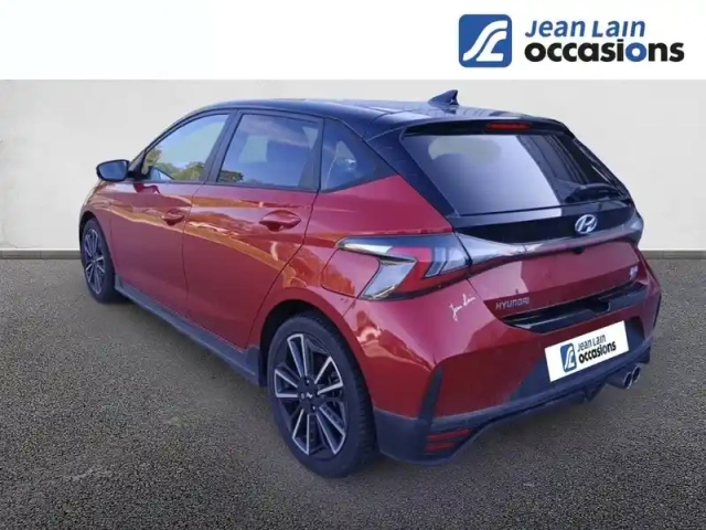 Hyundai I20 1.0 t-gdi 100 dct-7 hybrid 48v — photo 7