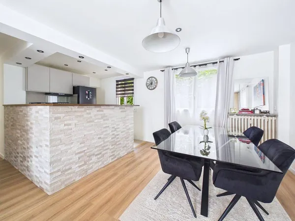 Appartement 3 pièces 64 m²