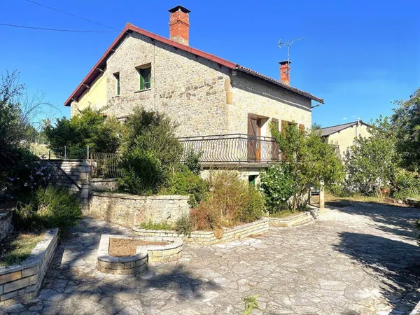 Achat : Maison Saint-André-de-Najac (12270)