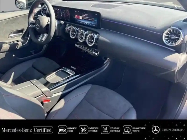 Mercedes Classe A 180 d 116ch amg line 8g-dct — photo 6