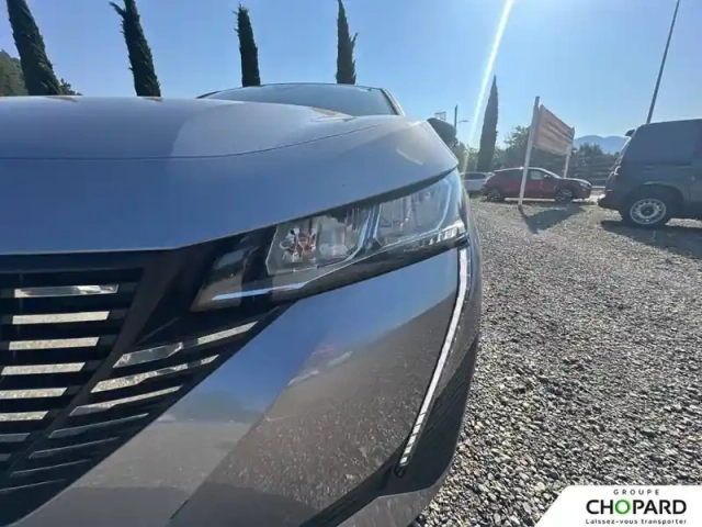 Peugeot 308 bluehdi 130ch s&amp;s eat8 — photo 22