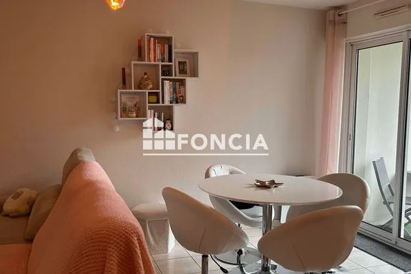 Appartement 2 pièces 45 m²