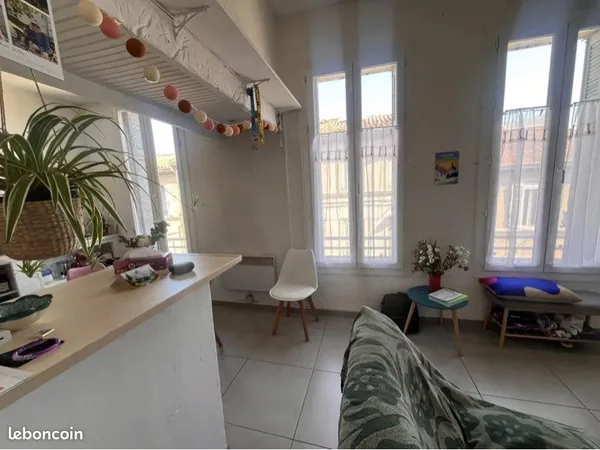 Appartement avec mezzanine