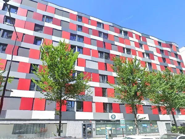 Vends t1 - 19.4 m² - Paris