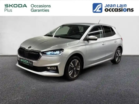 Skoda Fabia 1.0 tsi 95 ch bvm5