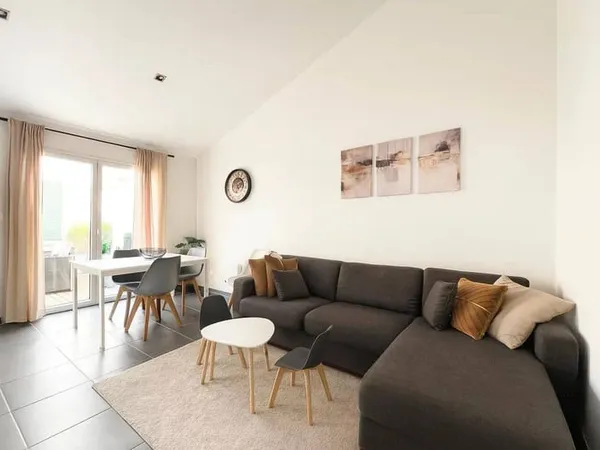 Appartement 3 pièces 61 m²