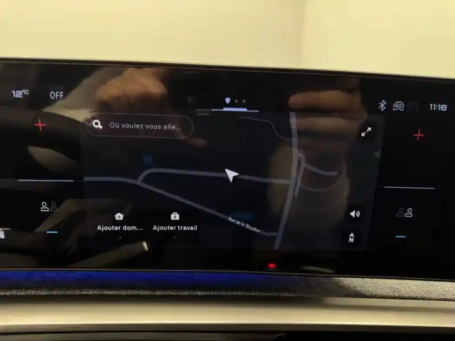 Peugeot 5008 plug-in hybrid 195 e-dcs7 — photo 86