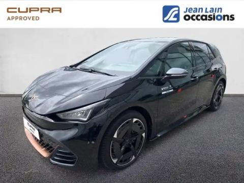 Cupra Born 230 ch - batterie xl