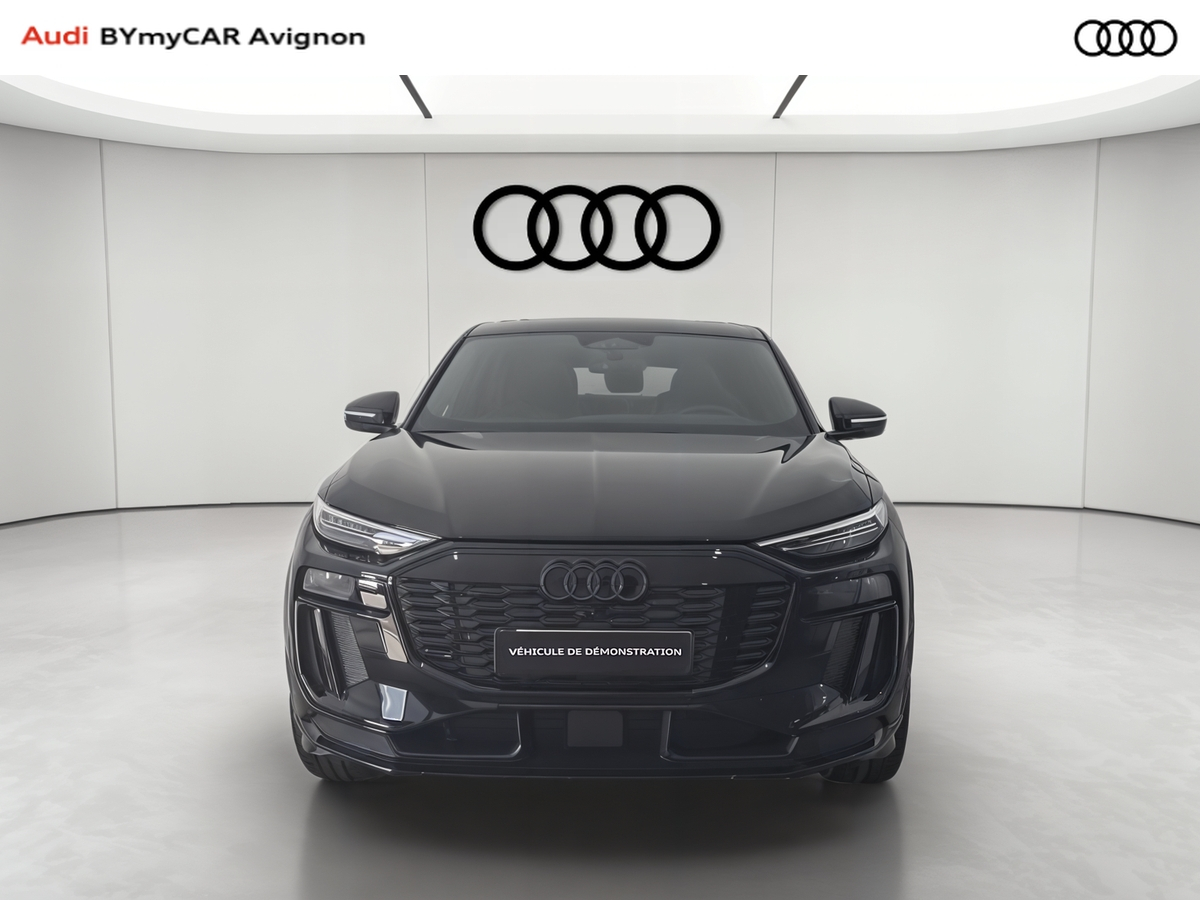 Audi Q6 e-tron Sportback 428 ch 100 kWh quattro — photo 8