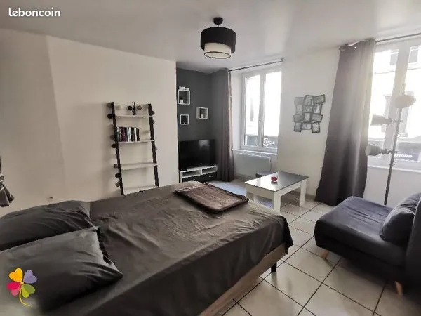 Appartement 1 pièce 35 m²