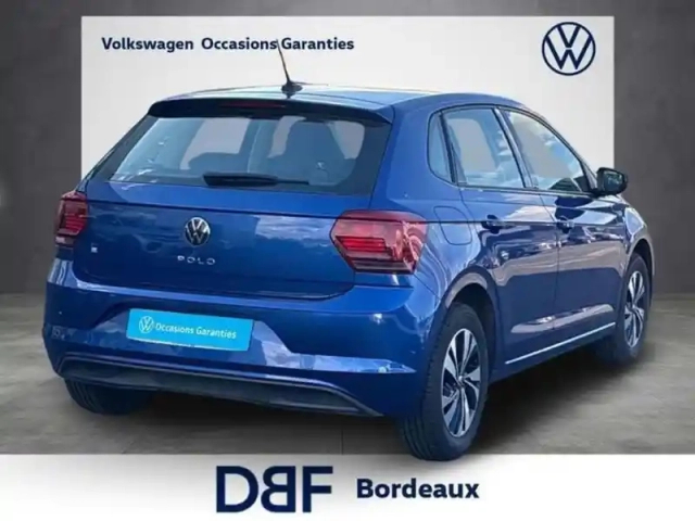Volkswagen Polo business 1.0 80 s&amp;s bvm5 lounge — photo 5