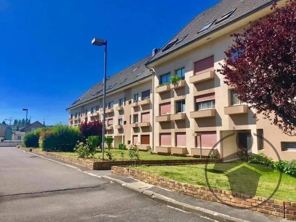 Duplex 4 pièces 82 m²