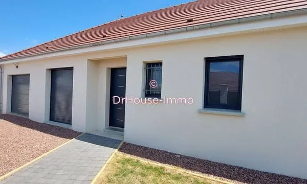 Maison de plain-pied 6 pièces 150 m²