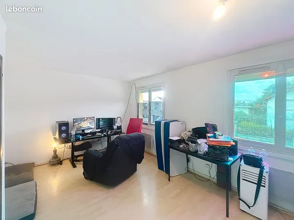 Appartement 3 pièces 60 m²