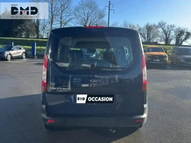 Ford Tourneo Connect 1.5 ecoblue 100ch stop&amp;start trend — photo 11