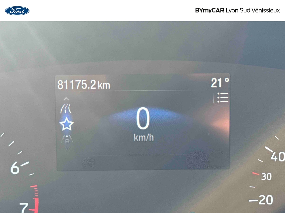 Ford Puma 1.0 Flexifuel 125 ch S&amp;S BVM6 — photo 21