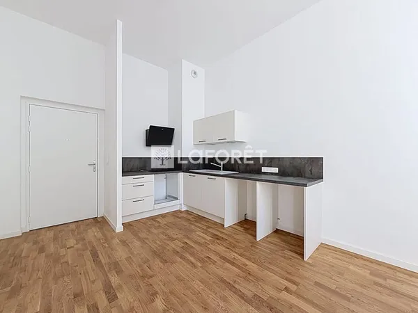 T2 NEUF - 38.30 m² - Résidence « Espace Millat » Bourg-en-Bresse Gare