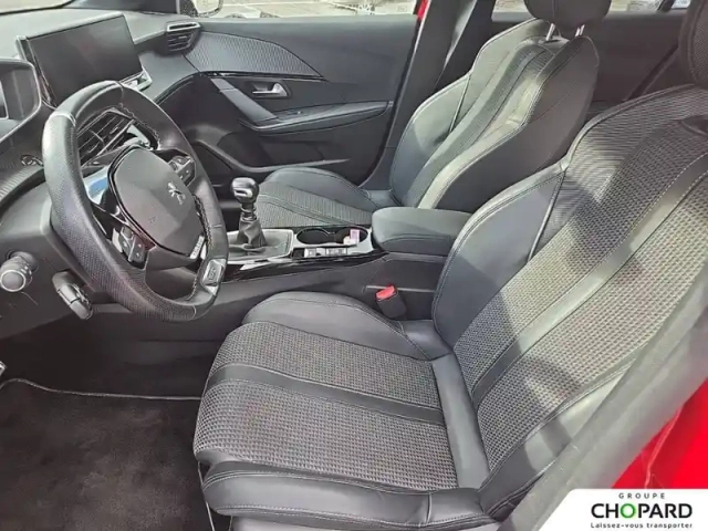 Peugeot 208 puretech 100 s&amp;s bvm6 — photo 11