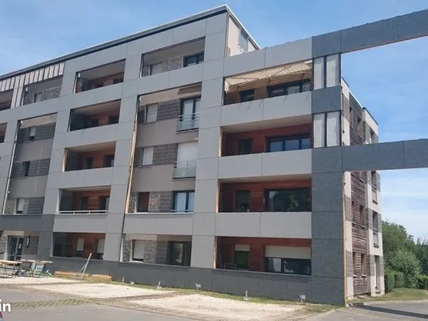 Appartement 2 pièces 34 m²