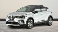 Renault Captur 1.3 TCe mild hybrid 160ch Iconic EDC
