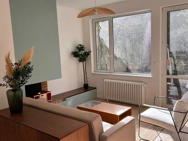 Rare à Talensac - 3 chambres, jardin privatif & garage