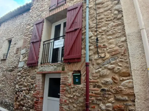 Maison de village