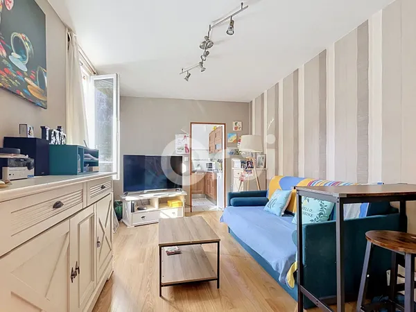 Appartement 2 pièces 33 m²